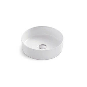 Round 360x360x110mm Above Counter Wash Basin for Business Hotel Project XS-0193