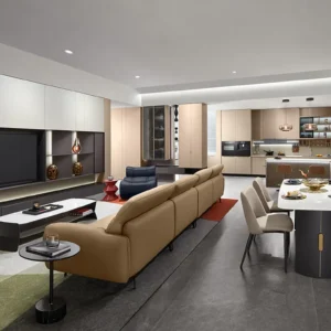 Modern Oak Joinery Home Design ?C Pureyum Series