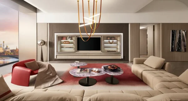 Full House Villa Furniture Set Design of America Style - Image 2