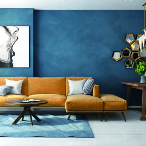 Decorative Artistic Coatings: Hand - Painted Effects, Easy Application