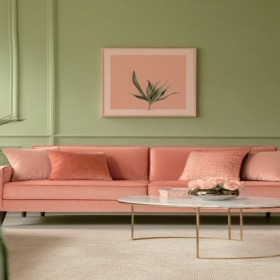 Pure Odour Wall Paint: Non - Toxic & Long - Lasting Freshness