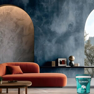 Artistic Coatings: Custom Textures for Unique Interior Design