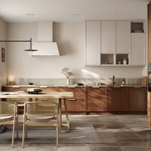 Modern Kitchen Island Cabinets for Stylish Functionality