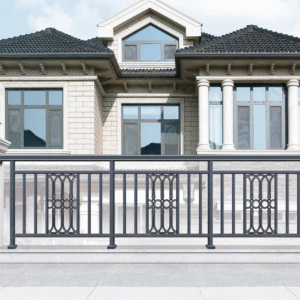 Aluminum Fencing: Modern Style for Commercial/Residential Use