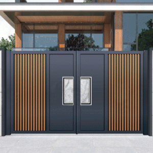 Rust-Proof Garden Gates: Low-Maintenance Long-Lasting