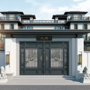 Garden Gates: Elegant Entry to Your Outdoor Space