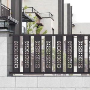 Aluminum Fencing: No Painting Needed, Hassle-Free
