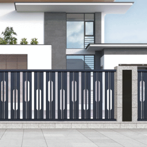Aluminum Fencing: Rust-Proof Durability for Yards