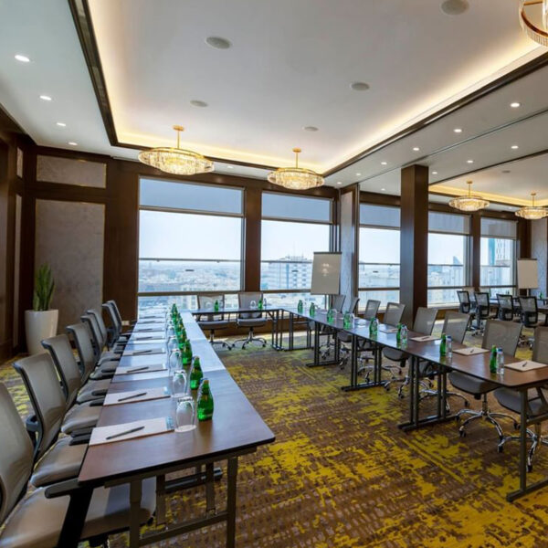 Complete Hotel Breakfast Area Furniture Collection – Fire Safety Approved for Saudi Arabia Hotel Renovations - Image 2