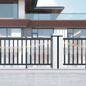 Aluminum Fencing: Low-Maintenance & Weather-Resistant