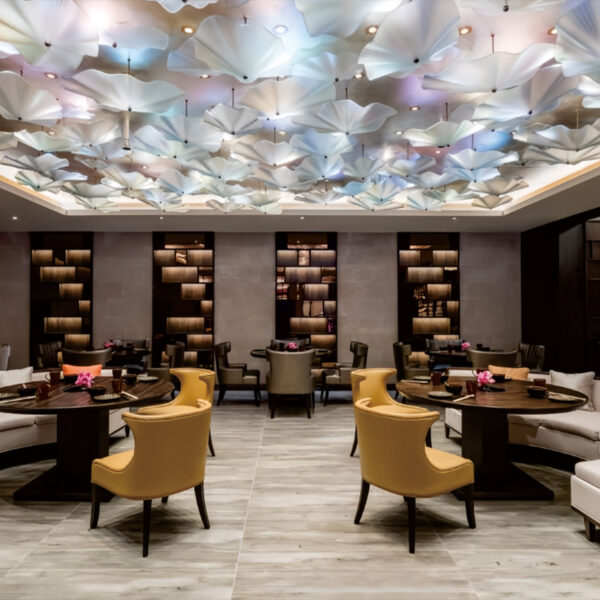 Hotel Lobby Furniture Suite – Fire Safety Approved (KSA) - Image 3