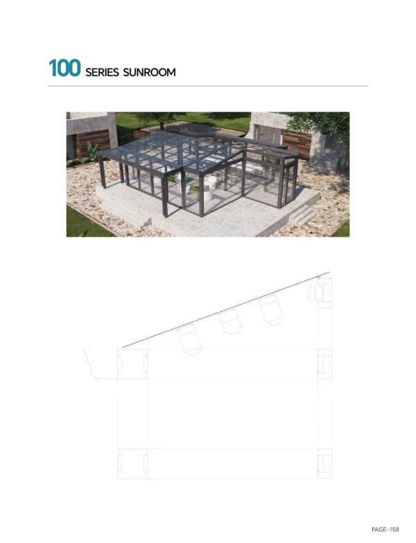 Fixed Sunroom Series - Image 5