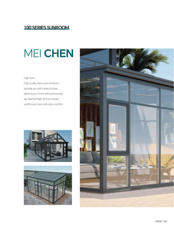 Fixed Sunroom Series - Image 3