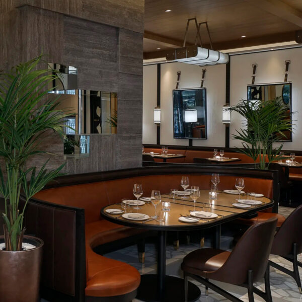 Comprehensive Hotel Dining Area Furniture Set – Engineering-Grade for Saudi Arabia Hotel Renovations - Image 3