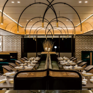 Hotel Lobby Furniture Suite – Fire Safety Approved (KSA)
