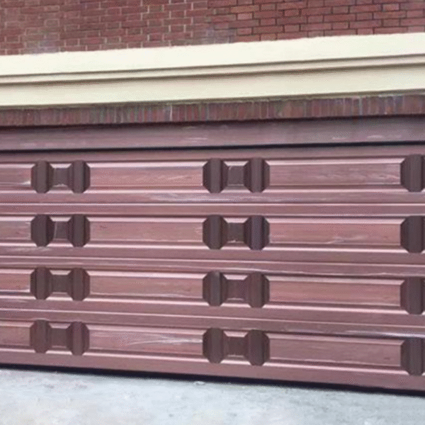 Low-Maintenance Flap Garage Door - Image 2
