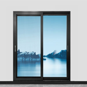 135 Thermal-break 3-track Sliding Door(with flyscreen)