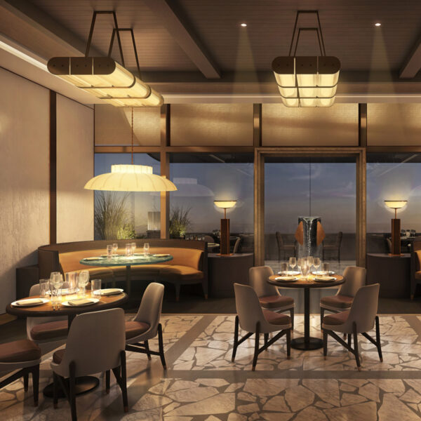 Comprehensive Hotel Dining Area Furniture Set – Engineering-Grade for Saudi Arabia Hotel Renovations - Image 5