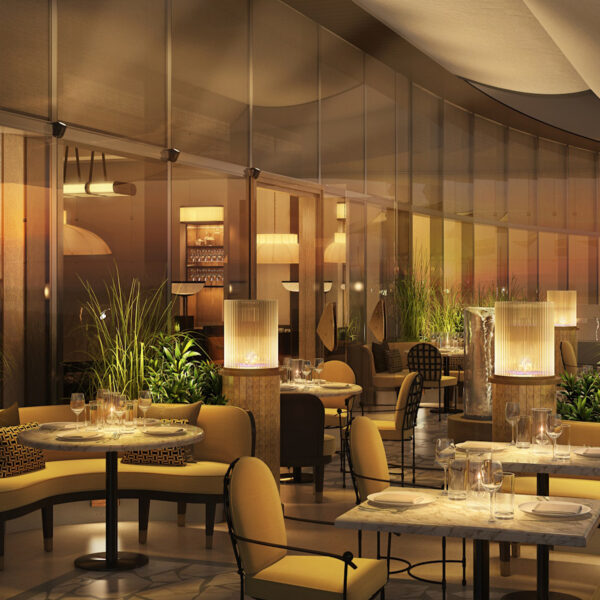 Comprehensive Hotel Dining Area Furniture Set – Engineering-Grade for Saudi Arabia Hotel Renovations - Image 7