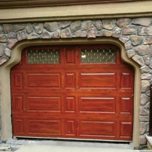 Custom Flap Garage Door: Fit Various Garage Sizes - Image 2
