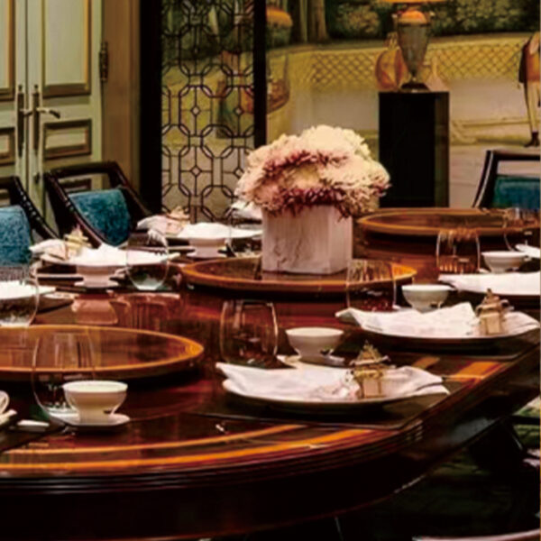Hotel Lobby Furniture Suite – Fire Safety Approved (KSA) - Image 6