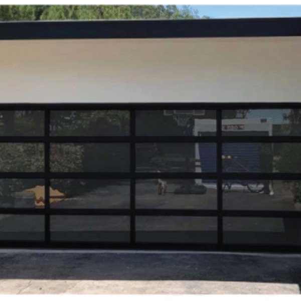 Custom Flap Garage Door: Fit Various Garage Sizes - Image 3