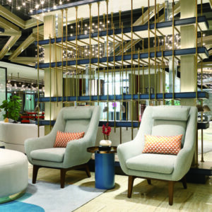 SASO-Compliant Elegant Hotel Banquet Furniture – Elevate Saudi Hotel Renovations