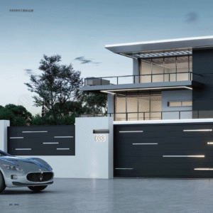 Garage Doors: Secure & Durable for Daily Use
