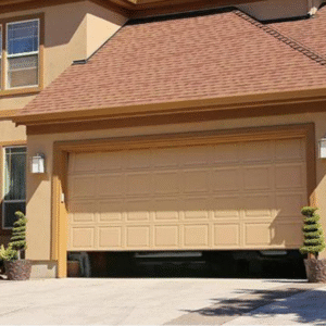 Flap Garage Door: Quick Open & Space-Saving