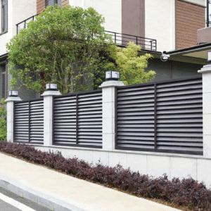 Aluminum Fencing: Rust-Proof & Low-Maintenance