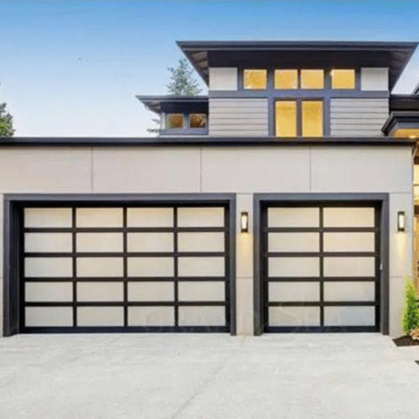 Residential Flap Garage Door: Practical & Space-Efficient - Image 3