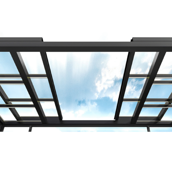 Smart Sliding Skylight Window: All-Season Weatherproof