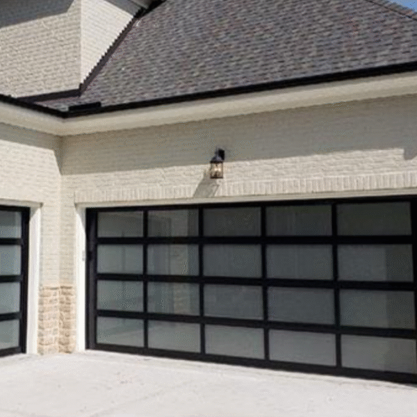 Residential Flap Garage Door: Practical & Space-Efficient - Image 2