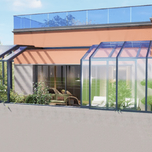 Movable Sunroom Series