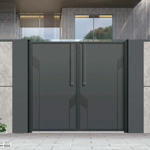 Garden Gates: Secure Yet Elegant Property Access