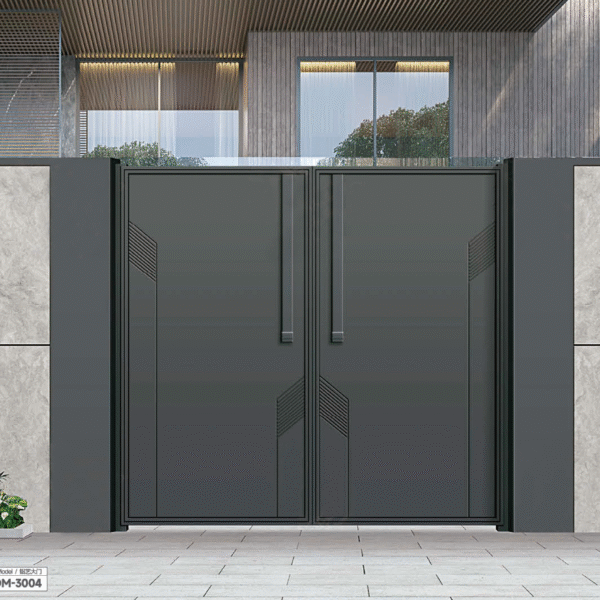 Garden Gates: Secure Yet Elegant Property Access