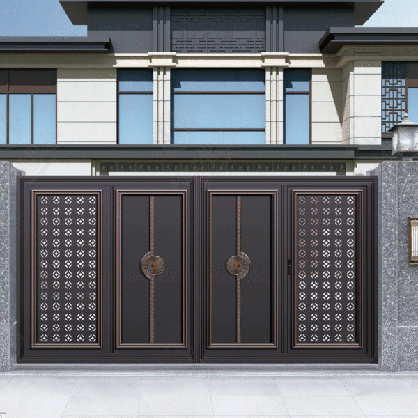 Garden Gates: Secure & Stylish Property Boundary - Image 3