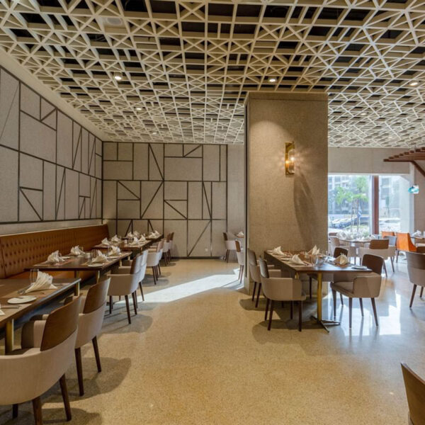 Complete Hotel Breakfast Area Furniture Collection – Fire Safety Approved for Saudi Arabia Hotel Renovations - Image 3