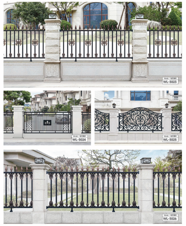 Aluminum Fencing: No Painting Needed, Hassle-Free - Image 2
