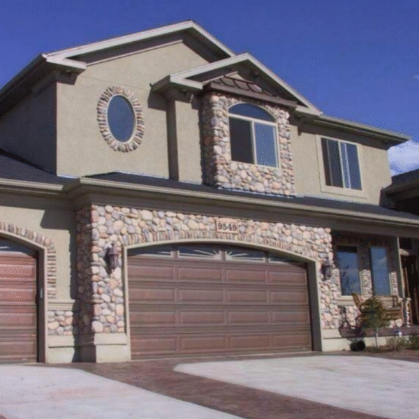 Compact Flap Garage Door: Ideal for Small Garages