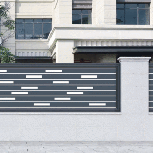 Aluminum Fencing: Secure & Pet-Friendly