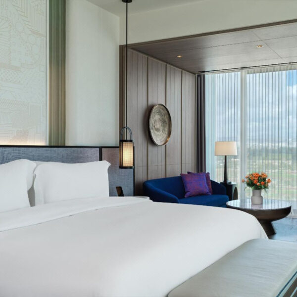 Comprehensive Hotel Spa Lounge Furniture Package – Engineering-Grade for Saudi Arabia Resort Projects