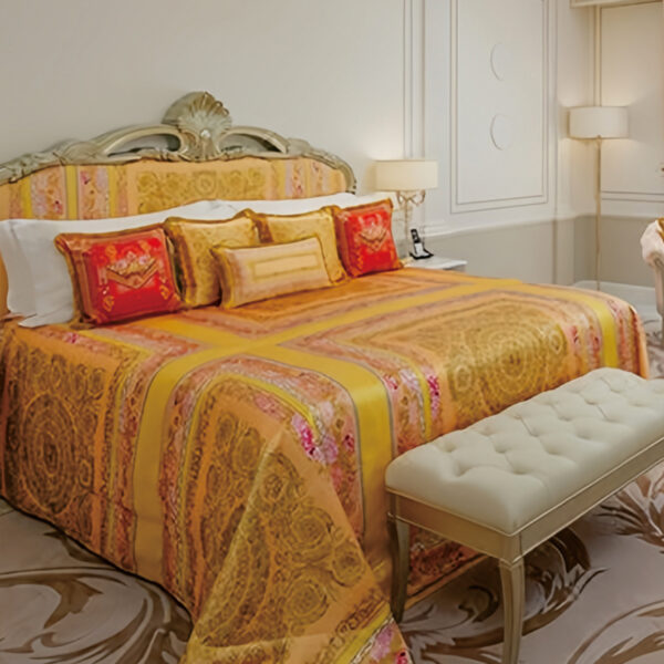 Full-Suite Hotel Guest Lobby Furniture Set – SASO-Compliant for Commercial Engineering Projects in Saudi Arabia - Image 4