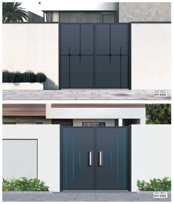 Garden Gates: Secure Yet Elegant Property Access - Image 5