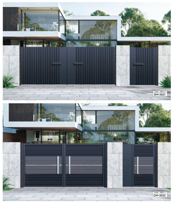 Rust-Proof Garden Gates: Low-Maintenance Long-Lasting - Image 4