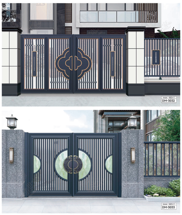 Garden Gates: Secure & Stylish Property Boundary - Image 2