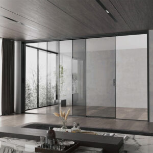 4516 Interior Slimframe Sliding Door