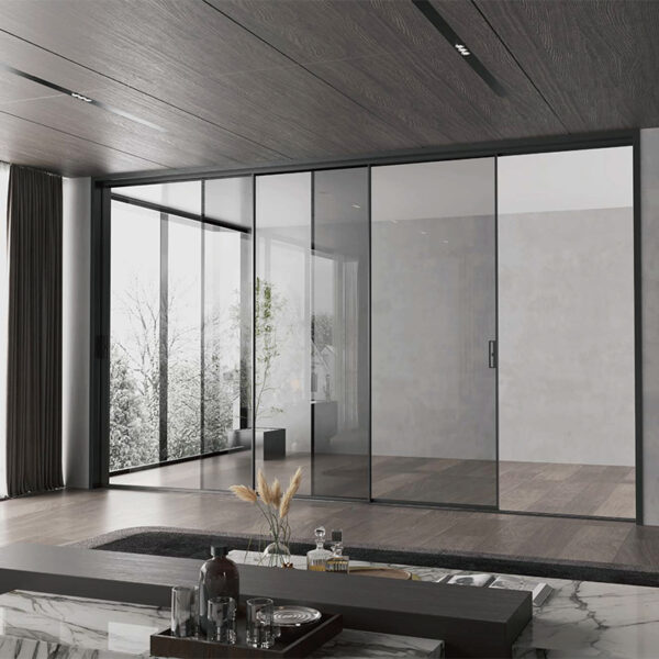 4516 Interior Slimframe Sliding Door