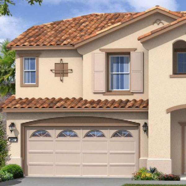 Compact Flap Garage Door: Ideal for Small Garages - Image 2
