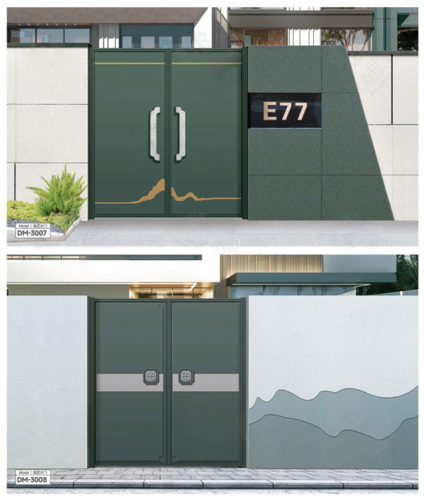 Garden Gates: Secure Yet Elegant Property Access - Image 4